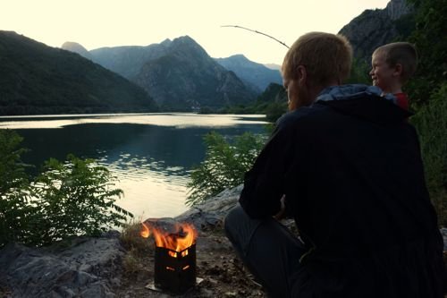 Maximilian Zentgraf: Gibt's heute Fisch