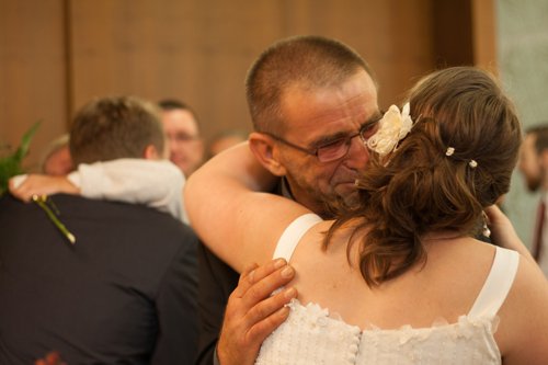 S.Großmann/Wenn die eigene Tochter heiratet