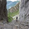 Felix Fries: Gemeinsam durch die Klamm